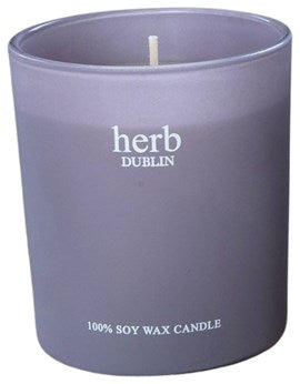 Lavender and Fresh Rosemary Candle